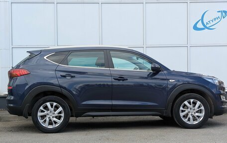 Hyundai Tucson III, 2019 год, 2 450 000 рублей, 5 фотография