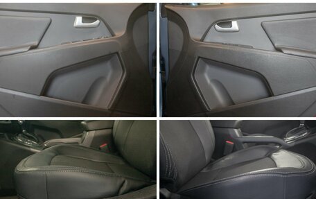 KIA Sportage III, 2012 год, 1 335 000 рублей, 24 фотография