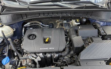 Hyundai Tucson III, 2019 год, 2 450 000 рублей, 3 фотография