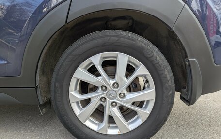 Hyundai Tucson III, 2019 год, 2 450 000 рублей, 11 фотография