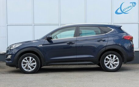 Hyundai Tucson III, 2019 год, 2 450 000 рублей, 10 фотография