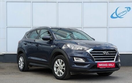 Hyundai Tucson III, 2019 год, 2 450 000 рублей, 4 фотография