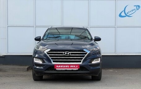 Hyundai Tucson III, 2019 год, 2 450 000 рублей, 2 фотография