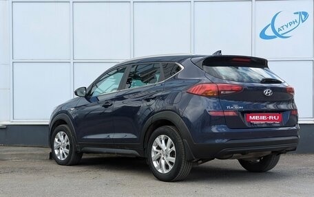Hyundai Tucson III, 2019 год, 2 450 000 рублей, 9 фотография