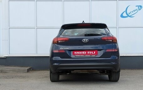 Hyundai Tucson III, 2019 год, 2 450 000 рублей, 7 фотография