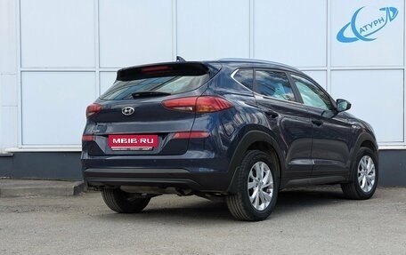 Hyundai Tucson III, 2019 год, 2 450 000 рублей, 6 фотография