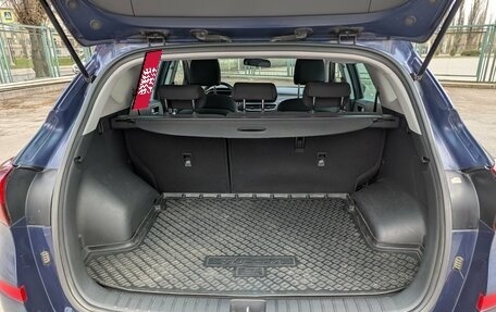 Hyundai Tucson III, 2019 год, 2 450 000 рублей, 8 фотография