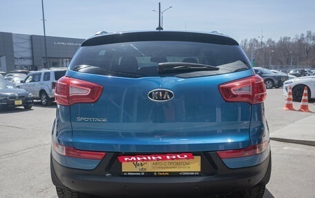 KIA Sportage III, 2012 год, 1 335 000 рублей, 20 фотография