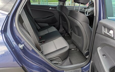 Hyundai Tucson III, 2019 год, 2 450 000 рублей, 14 фотография