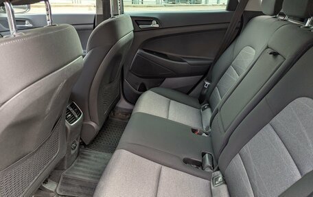 Hyundai Tucson III, 2019 год, 2 450 000 рублей, 13 фотография