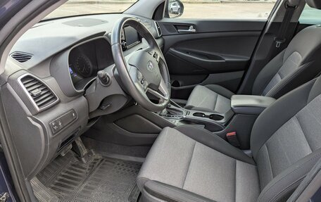 Hyundai Tucson III, 2019 год, 2 450 000 рублей, 18 фотография