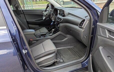 Hyundai Tucson III, 2019 год, 2 450 000 рублей, 15 фотография