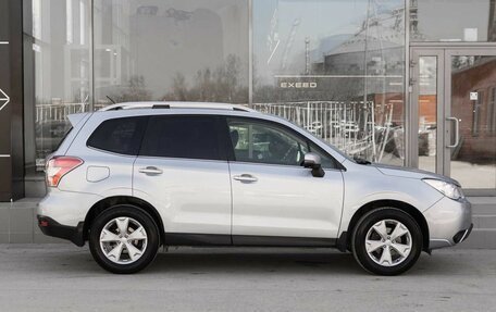 Subaru Forester, 2013 год, 1 850 000 рублей, 4 фотография