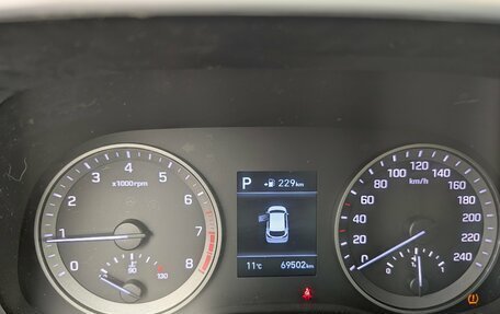 Hyundai Tucson III, 2019 год, 2 450 000 рублей, 22 фотография