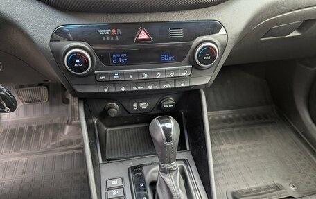 Hyundai Tucson III, 2019 год, 2 450 000 рублей, 20 фотография