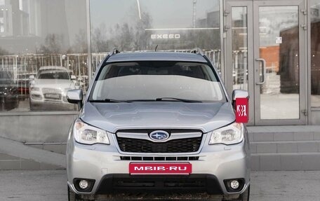 Subaru Forester, 2013 год, 1 850 000 рублей, 2 фотография