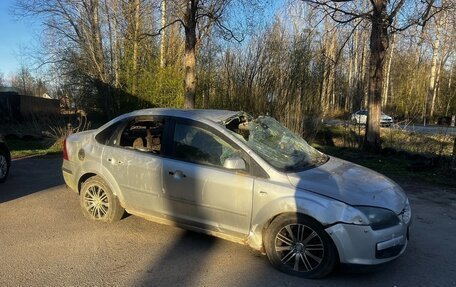 Ford Focus II рестайлинг, 2006 год, 90 000 рублей, 4 фотография