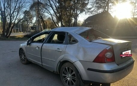 Ford Focus II рестайлинг, 2006 год, 90 000 рублей, 3 фотография