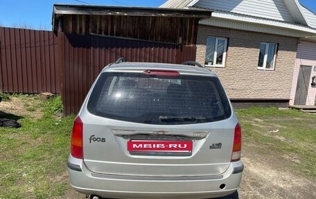Ford Focus IV, 2003 год, 50 000 рублей, 2 фотография