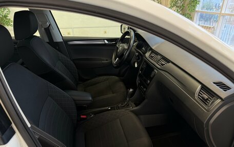 Skoda Rapid I, 2018 год, 1 250 000 рублей, 9 фотография