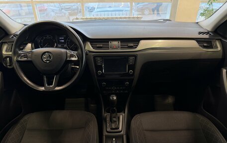 Skoda Rapid I, 2018 год, 1 250 000 рублей, 8 фотография