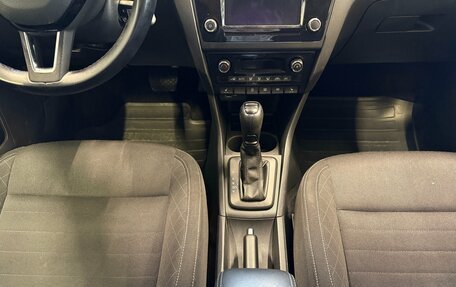 Skoda Rapid I, 2018 год, 1 250 000 рублей, 13 фотография