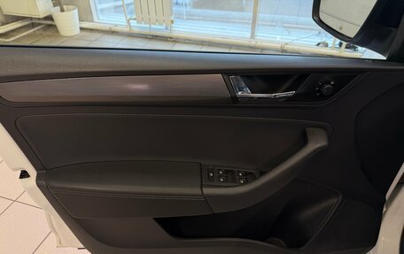 Skoda Rapid I, 2018 год, 1 250 000 рублей, 14 фотография