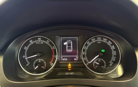 Skoda Rapid I, 2018 год, 1 250 000 рублей, 11 фотография