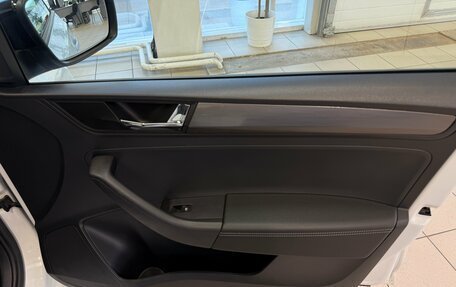 Skoda Rapid I, 2018 год, 1 250 000 рублей, 16 фотография