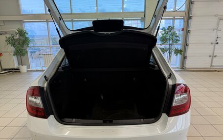 Skoda Rapid I, 2018 год, 1 250 000 рублей, 18 фотография