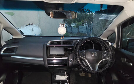 Honda Fit III, 2017 год, 1 125 000 рублей, 3 фотография