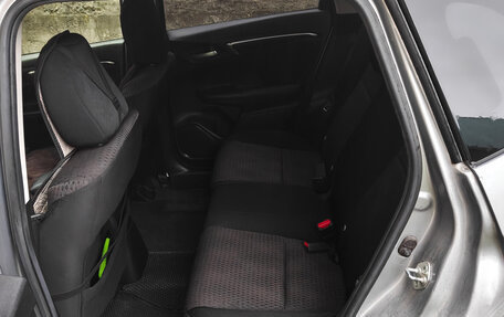 Honda Fit III, 2017 год, 1 125 000 рублей, 5 фотография