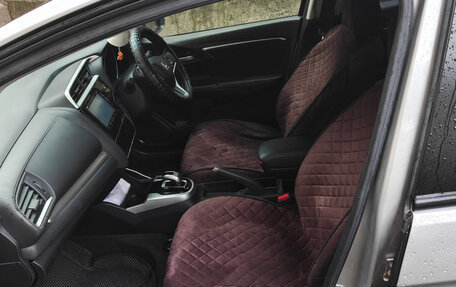 Honda Fit III, 2017 год, 1 125 000 рублей, 6 фотография