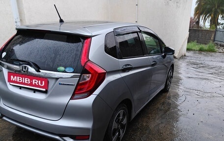 Honda Fit III, 2017 год, 1 125 000 рублей, 12 фотография