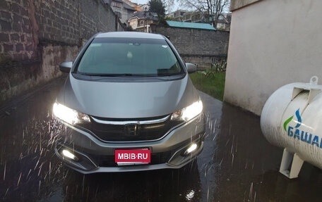 Honda Fit III, 2017 год, 1 125 000 рублей, 1 фотография