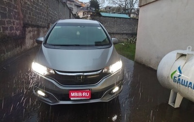 Honda Fit III, 2017 год, 1 125 000 рублей, 1 фотография