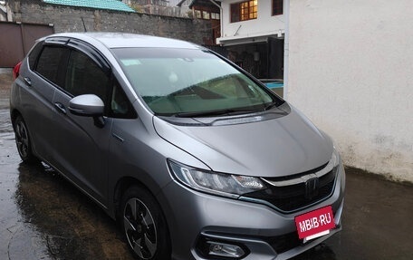 Honda Fit III, 2017 год, 1 125 000 рублей, 11 фотография