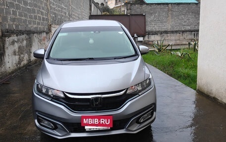 Honda Fit III, 2017 год, 1 125 000 рублей, 10 фотография