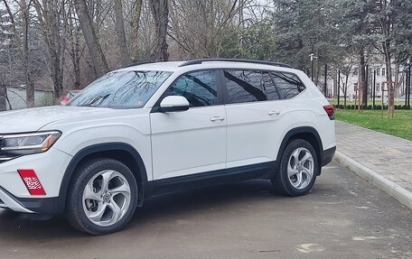 Volkswagen Atlas I, 2021 год, 2 800 000 рублей, 1 фотография