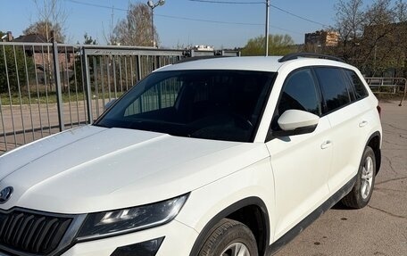 Skoda Kodiaq I, 2020 год, 2 450 000 рублей, 1 фотография