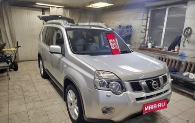 Nissan X-Trail, 2013 год, 1 350 000 рублей, 1 фотография