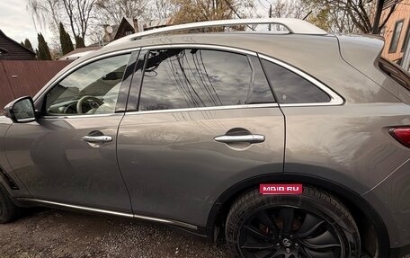 Infiniti FX II, 2008 год, 1 250 000 рублей, 1 фотография