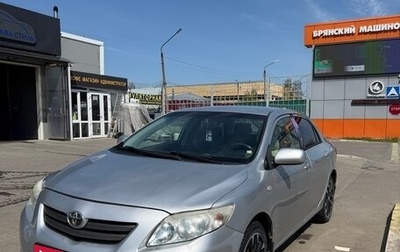 Toyota Corolla, 2008 год, 730 000 рублей, 1 фотография