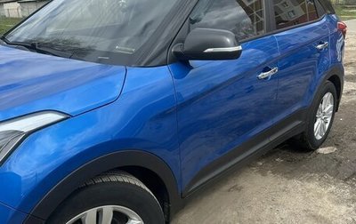 Hyundai Creta I рестайлинг, 2019 год, 2 500 000 рублей, 1 фотография