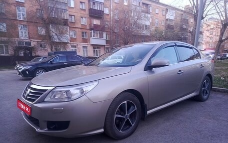 Renault Latitude I, 2010 год, 850 000 рублей, 1 фотография