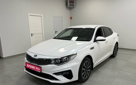 KIA Optima IV, 2018 год, 1 948 000 рублей, 1 фотография