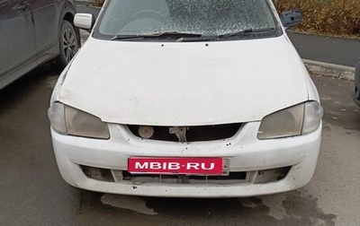 Mazda Familia Y10, 1998 год, 130 000 рублей, 1 фотография