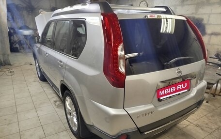 Nissan X-Trail, 2013 год, 1 350 000 рублей, 4 фотография