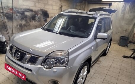 Nissan X-Trail, 2013 год, 1 350 000 рублей, 3 фотография