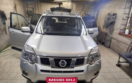 Nissan X-Trail, 2013 год, 1 350 000 рублей, 5 фотография